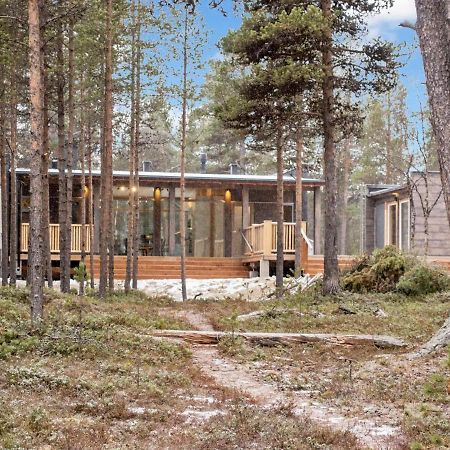 Holiday Home Solokoto By Interhome 伊纳利 外观 照片