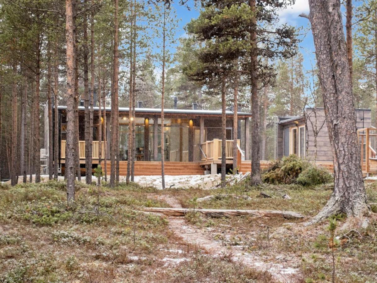 Holiday Home Solokoto By Interhome 伊纳利 外观 照片