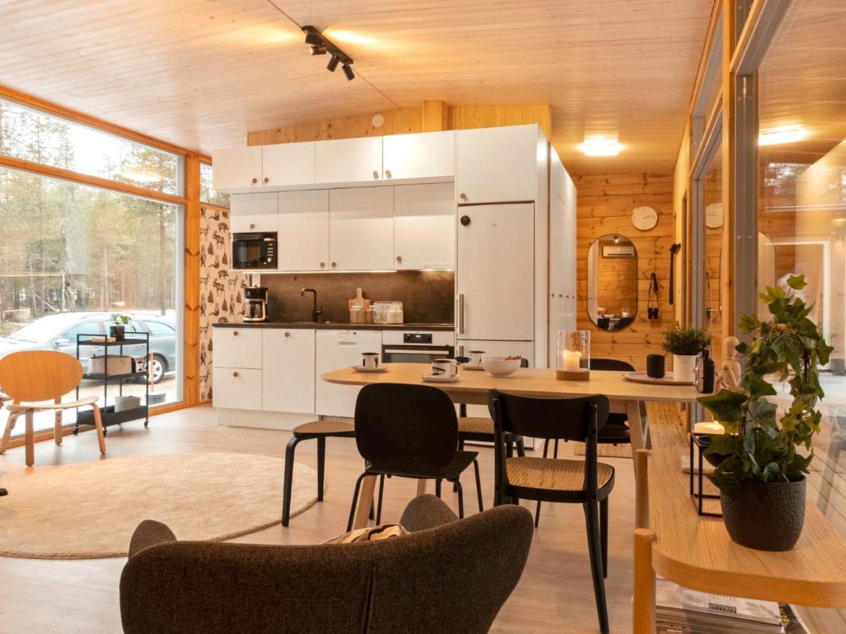 Holiday Home Solokoto By Interhome 伊纳利 外观 照片