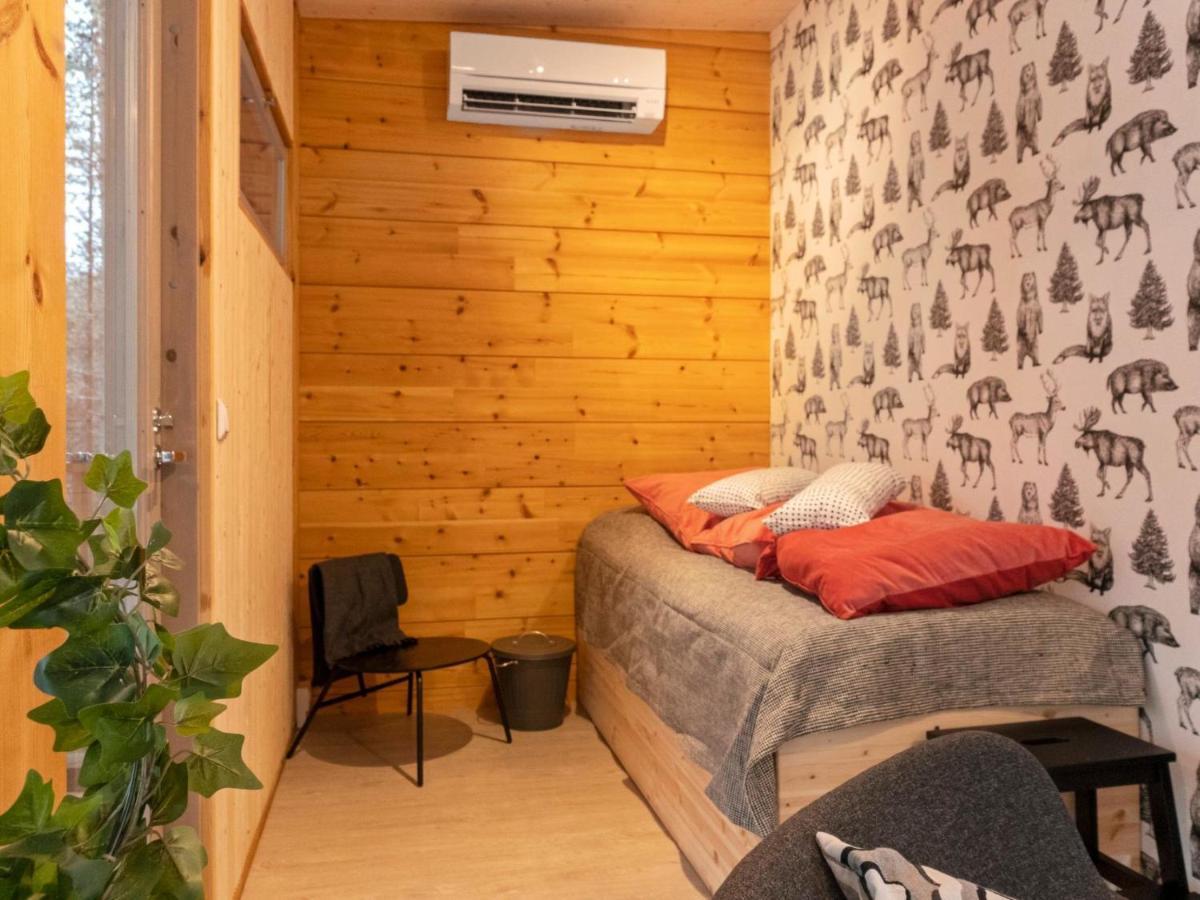 Holiday Home Solokoto By Interhome 伊纳利 外观 照片